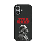 Star Wars Darth Vader Color Block MagSafe Compatible Phone Case for Apple iPhone