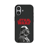Star Wars Darth Vader Color Block MagSafe Compatible Phone Case for Apple iPhone