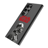 Star Wars Darth Vader Color Block MagSafe Compatible Phone Case for Samsung Galaxy