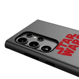 Star Wars Darth Vader Color Block MagSafe Compatible Phone Case for Samsung Galaxy