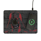 Star Wars Darth Vader Iconic 15-Watt Wireless Charger and Mouse Pad
