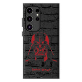 Star Wars Darth Vader Iconic MagSafe Compatible Phone Case for Samsung Galaxy