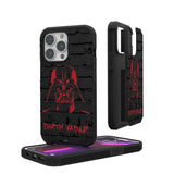 Star Wars Darth Vader Iconic Rugged Phone Case for Apple iPhone