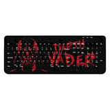 Star Wars Darth Vader Iconic Wireless USB Keyboard