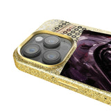 Star Wars Darth Vader Portrait Bling Phone Case for Apple iPhone
