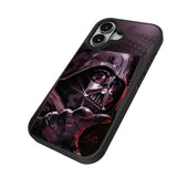 Star Wars Darth Vader Portrait Bump Phone Case for Apple iPhone
