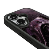 Star Wars Darth Vader Portrait Bump Phone Case for Apple iPhone