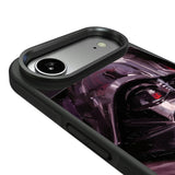 Star Wars Darth Vader Portrait Bump Phone Case for Apple iPhone