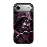 Star Wars Darth Vader Portrait Bump Phone Case for Apple iPhone