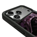 Star Wars Darth Vader Portrait Bump Phone Case for Apple iPhone