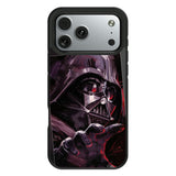 Star Wars Darth Vader Portrait Bump Phone Case for Apple iPhone