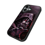 Star Wars Darth Vader Portrait Bump Phone Case for Apple iPhone