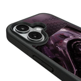 Star Wars Darth Vader Portrait Bump Phone Case for Apple iPhone