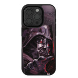 Star Wars Darth Vader Portrait Bump Phone Case for Apple iPhone