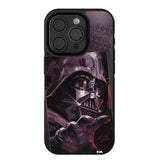 Star Wars Darth Vader Portrait Bump Phone Case for Apple iPhone