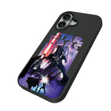 Star Wars Darth Vader Portrait Collage Bump Phone Case for Apple iPhone