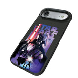 Star Wars Darth Vader Portrait Collage Bump Phone Case for Apple iPhone