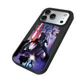 Star Wars Darth Vader Portrait Collage Bump Phone Case for Apple iPhone