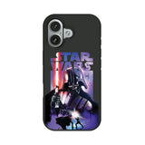 Star Wars Darth Vader Portrait Collage Bump Phone Case for Apple iPhone