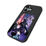 Star Wars Darth Vader Portrait Collage Bump Phone Case for Apple iPhone