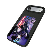 Star Wars Darth Vader Portrait Collage MagSafe Compatible Phone Case for Apple iPhone