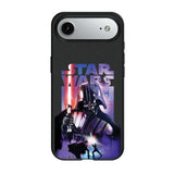 Star Wars Darth Vader Portrait Collage MagSafe Compatible Phone Case for Apple iPhone