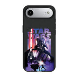 Star Wars Darth Vader Portrait Collage MagSafe Compatible Phone Case for Apple iPhone