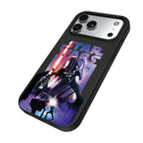Star Wars Darth Vader Portrait Collage MagSafe Compatible Phone Case for Apple iPhone