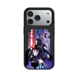 Star Wars Darth Vader Portrait Collage MagSafe Compatible Phone Case for Apple iPhone