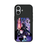 Star Wars Darth Vader Portrait Collage MagSafe Compatible Phone Case for Apple iPhone