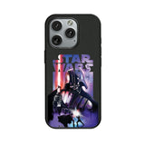 Star Wars Darth Vader Portrait Collage MagSafe Compatible Phone Case for Apple iPhone