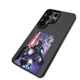 Star Wars Darth Vader Portrait Collage MagSafe Compatible Phone Case for Samsung Galaxy
