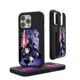 Star Wars Darth Vader Portrait Collage Rugged Phone Case for Apple iPhone