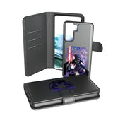 Star Wars Darth Vader Portrait Collage Wallet Phone Case for Samsung Galaxy