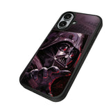 Star Wars Darth Vader Portrait MagSafe Compatible Phone Case for Apple iPhone