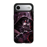 Star Wars Darth Vader Portrait MagSafe Compatible Phone Case for Apple iPhone