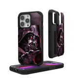 Star Wars Darth Vader Portrait Rugged Phone Case for Apple iPhone