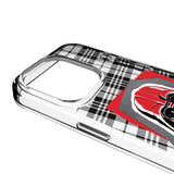 Star Wars Darth Vader Ransom Clear Phone Case for Apple iPhone