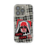 Star Wars Darth Vader Ransom Clear Phone Case for Apple iPhone