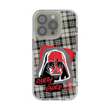 Star Wars Darth Vader Ransom Clear Phone Case for Apple iPhone