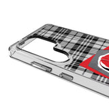 Star Wars Darth Vader Ransom Clear Phone Case for Samsung Galaxy