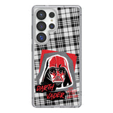 Star Wars Darth Vader Ransom Clear Phone Case for Samsung Galaxy