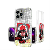 Star Wars Darth Vader Ransom Glitter Phone Case for Apple iPhone