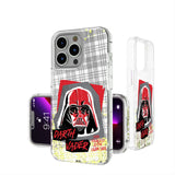 Star Wars Darth Vader Ransom Glitter Phone Case for Apple iPhone