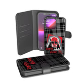 Star Wars Darth Vader Ransom Wallet Phone Case for Apple iPhone