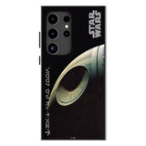 Star Wars Death Star Cinematic Moments: Discovery MagSafe Compatible Phone Case for Samsung Galaxy