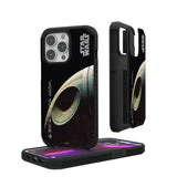 Star Wars Death Star Cinematic Moments: Discovery Rugged Phone Case for Apple iPhone