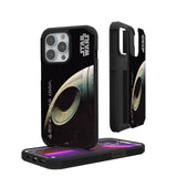 Star Wars Death Star Cinematic Moments: Discovery Rugged Phone Case for Apple iPhone