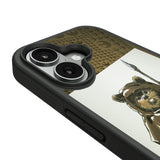 Star Wars Ewok Portrait Bump Phone Case for Apple iPhone