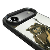 Star Wars Ewok Portrait Bump Phone Case for Apple iPhone